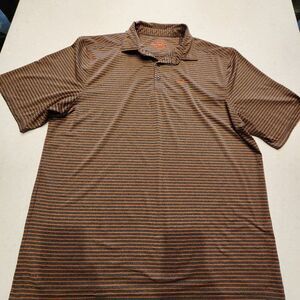 Cinch mens polo shirt. Size XXL